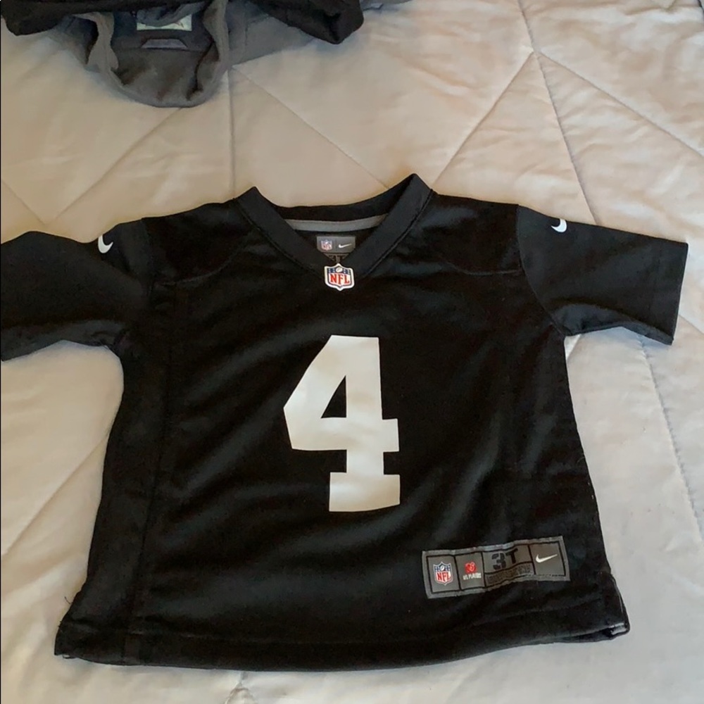 Raiders jersey
